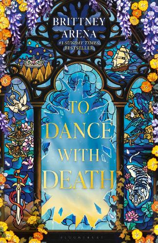 Бумажная книга «To Dance with Death: The Heartrending Conclusion to the Sunday Times bestselling Romantasy», автор Бриттни Арена - фото №1
