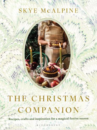 Бумажная книга «The Christmas Companion: Recipes, crafts and inspiration for a magical festive season», автор Скай МакЭлпайн - фото №1