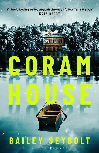 Паперова книга «Coram House: An atmospheric winter's mystery», автор Бейлі Сейболт - фото №1