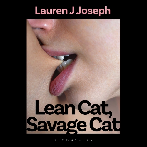 Паперова книга «Lean Cat, Savage Cat», автор Лорен Дж. Джозеф - фото №1