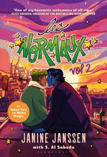 Бумажная книга «Les Normaux Volume 2», автор Джанин Янссен - фото №1