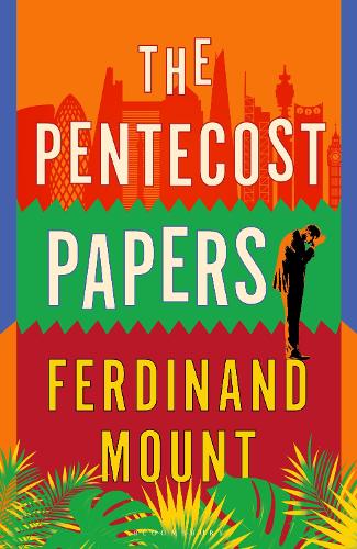 Паперова книга «The Pentecost Papers», автор Фердінанд Маунт - фото №1