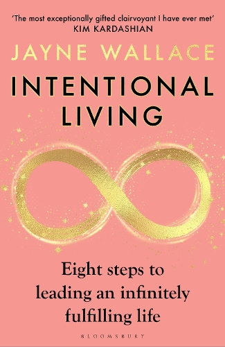 Бумажная книга «Intentional Living: Eight steps to leading an infinitely fulfilling life», автор Джейн Уоллес - фото №1