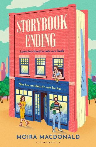 Бумажная книга «Storybook Ending: The feel-good book of the summer», автор Мойра Макдоналд - фото №1