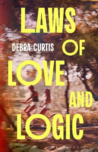 Паперова книга «Laws of Love and Logic», автор Дебра Кертіс - фото №1