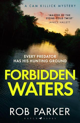 Бумажная книга «Forbidden Waters: 'Master of the stone-cold twist' Janice Hallett», автор Роб Паркер - фото №1