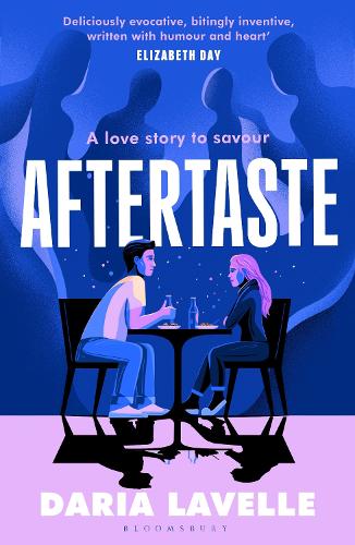 Бумажная книга «Aftertaste: Feast upon this year's most delicious debut novel: 'A fun romp through New York's food scene' Sunday Times», автор Дарья Лавелл - фото №1