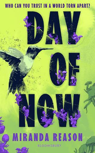 Паперова книга «Day of Now: A powerful post-apocalyptic story about facing impossible choices», автор Міранда Різон - фото №1