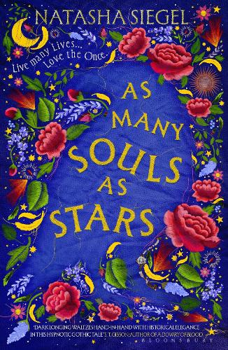 Паперова книга «As Many Souls as Stars: The breakout gothic historical sapphic fantasy of 2025», автор Наташа Сігель - фото №1