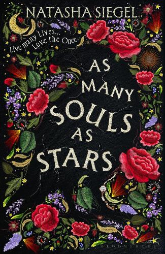 Паперова книга «As Many Souls as Stars: The most anticipated gothic historical sapphic fantasy of 2025», автор Наташа Сігель - фото №1