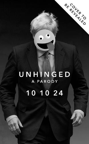 Паперова книга «Unhinged: Life Lessons from Boris Johnson», автор Ієн Мартін - фото №1