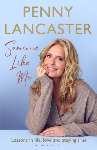 Паперова книга «Someone Like Me», автор Пенні Ланкастер - фото №1