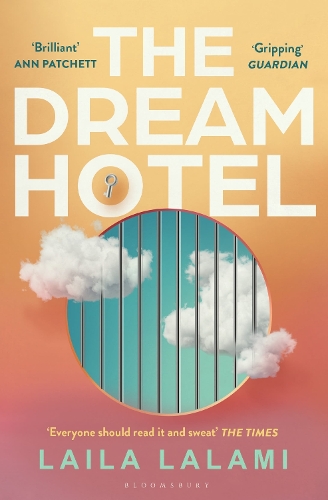 Бумажная книга «The Dream Hotel: Longlisted for the Women's Prize for Fiction 2025», автор Лайла Лалами - фото №1