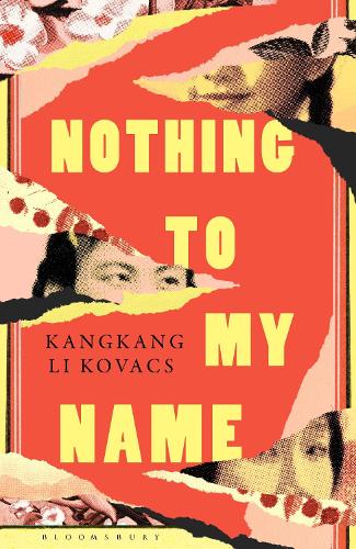 Бумажная книга «Nothing to My Name», автор Кангканг Ли Ковач - фото №1