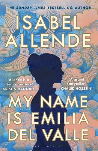 Бумажная книга «My Name is Emilia del Valle», автор Исабель Альенде - фото №1