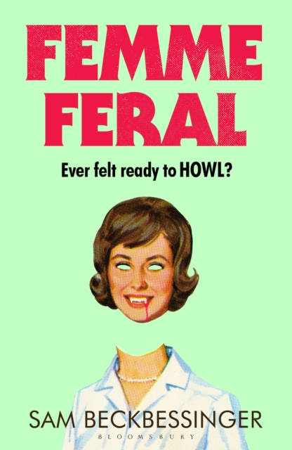 Бумажная книга «Femme Feral», автор Сэм Бекбессинджер - фото №1