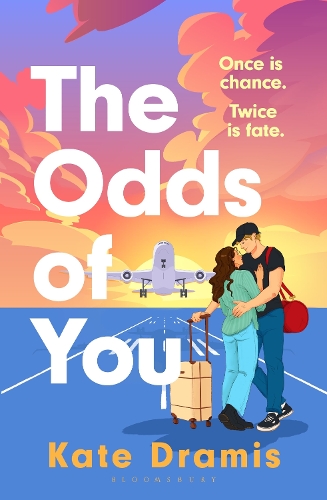 Паперова книга «The Odds of You: The irresistible new opposites attract rom-com from the Sunday Times bestselling author», автор Кейт Дреміс - фото №1
