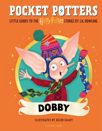 Паперова книга «Dobby», автор Джоан Ролінґ - фото №1