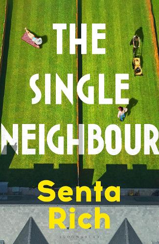 Паперова книга «The Single Neighbour», автор Сента Річ - фото №1
