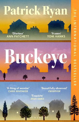 Paper book «Buckeye: One town. Two families. A secret that changes everything», author Patrick Ryan - фото №1