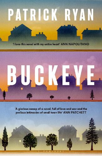 Паперова книга «Buckeye», автор Патрік Раян - фото №1