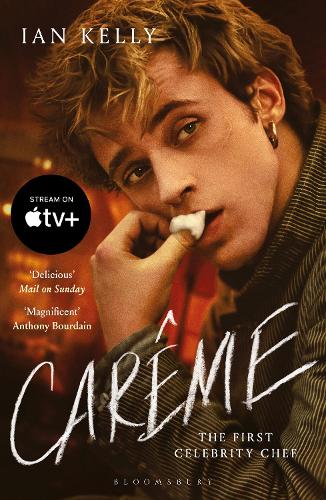 Бумажная книга «Carême: The First Celebrity Chef», автор Иэн Келли - фото №1