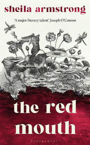 Бумажная книга «The Red Mouth», автор Шейла Армстронг - фото №1