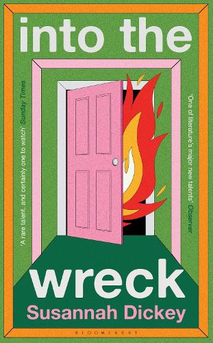 Паперова книга «into the wreck», автор Сюзанна Дікі - фото №1