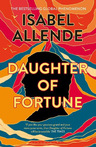 Бумажная книга «Daughter of Fortune», автор Исабель Альенде - фото №1