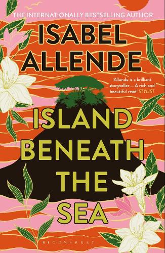 Бумажная книга «Island Beneath the Sea», автор Исабель Альенде - фото №1