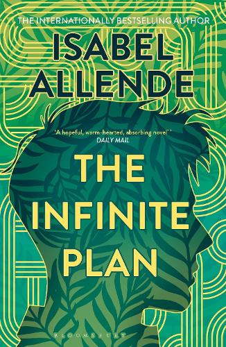 Паперова книга «The Infinite Plan», автор Ісабель Альєнде - фото №1