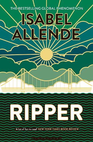 Бумажная книга «Ripper», автор Исабель Альенде - фото №1