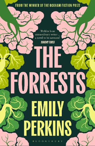 Паперова книга «The Forrests», автор Емілі Перкінс - фото №1