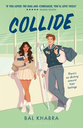 Паперова книга «Collide: Dyslexia-friendly Edition» - фото №1