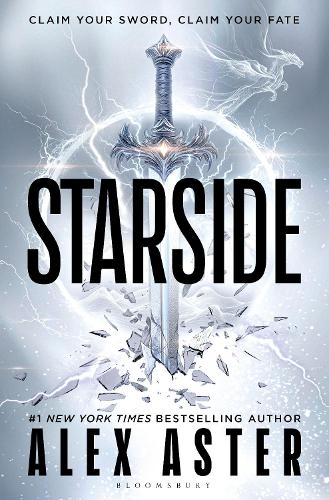 Бумажная книга «Starside: The unmissable adult romantasy debut from the bestselling author of the Lightlark Saga», автор Алекс Астер - фото №1