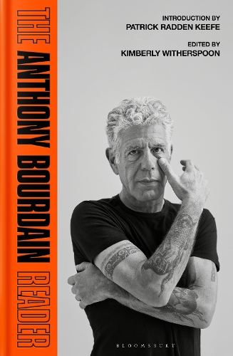 Бумажная книга «The Anthony Bourdain Reader: New, Classic and Rediscovered Writing», автор Энтони Бурден - фото №1