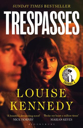 Бумажная книга «Trespasses: The most beautiful, devastating love story you’ll read this year», автор Луиза Кеннеди - фото №1