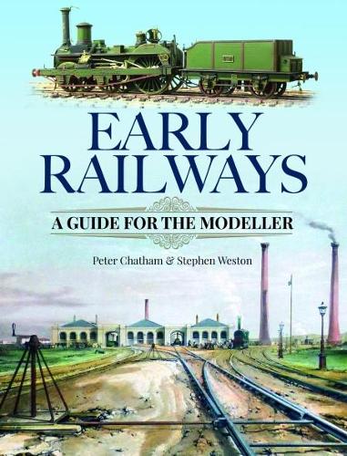 Паперова книга «Early Railways: A Guide for the Modeller» - фото №1