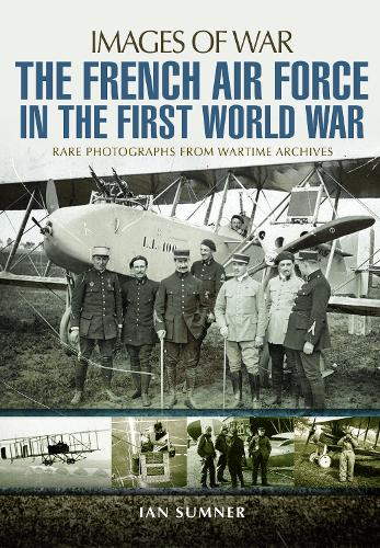 Бумажная книга «The French Air Force in the First World War», автор Ян Самнер - фото №1