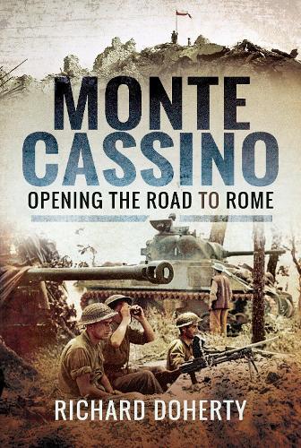 Бумажная книга «Monte Cassino: Opening the Road to Rome», автор Ричард Доэрти - фото №1