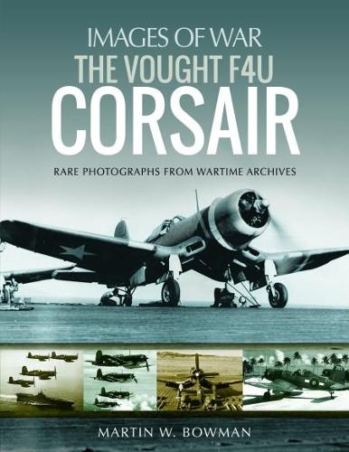 [object Object] «The Vought F4U Corsair», автор Мартин Боуман - фото №1