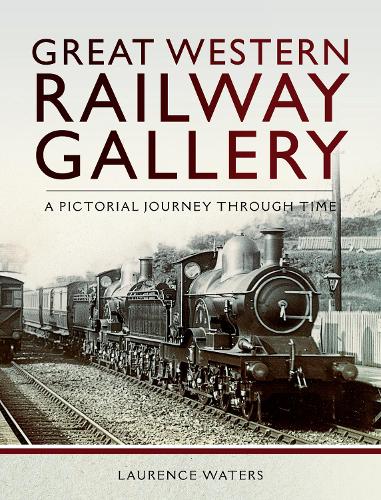 Паперова книга «Great Western Railway Gallery», автор Лоуренс Уотерс - фото №1