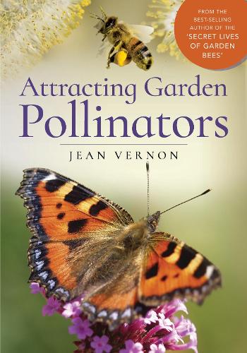 Бумажная книга «Attracting Garden Pollinators», автор Жан Вернон - фото №1