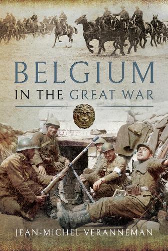 Бумажная книга «Belgium in the Great War», автор Жан-Мишель Вераннеман - фото №1