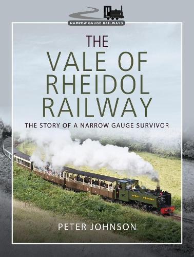 Бумажная книга «The Vale of Rheidol Railway: The Story of a Narrow Gauge Survivor», автор Питер Джонсон - фото №1