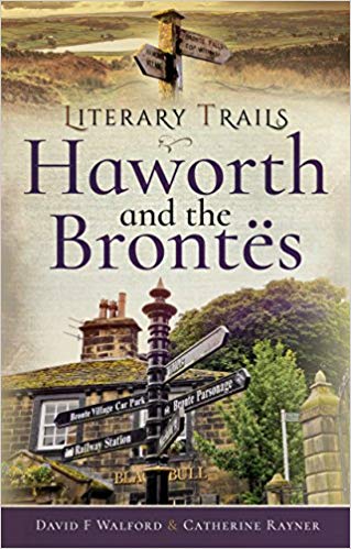 Бумажная книга «Literary Trails: Haworth and the Bront s», автор Кэтрин Райнер - фото №1