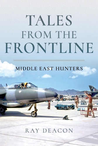 Бумажная книга «Tales from the Frontline - Middle East Hunters», автор Рэй Дикон - фото №1