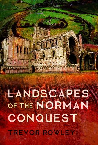 Паперова книга «Landscapes of the Norman Conquest», автор Тревор Роулі - фото №1