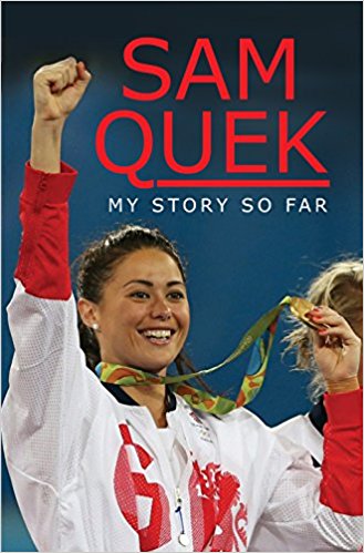 Бумажная книга «Sam Quek: My Story So Far», автор Сэм Квек - фото №1