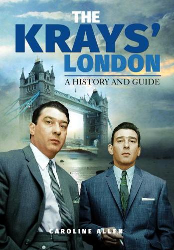 Бумажная книга «A Guide to the Krays' London», автор Каролина Аллен - фото №1